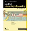 Skillful: Listening and Speaking 2 Teachers Book with Digibook access 9780230429918