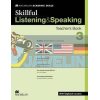 Skillful: Listening and Speaking 3 Teachers Book Premium Pack 9780230486966