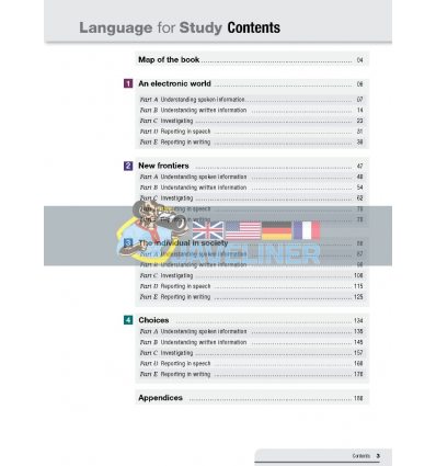 Language for Study 3 with Downloadable Audio 9781107681101