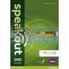 Speakout Pre-Intermediate students book+DVD with MyEnglishLab 9781292115962