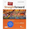 Straightforward Beginner Students Book with Online Access Code and eBook 9781786327598