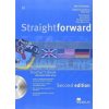 Straightforward Pre-Intermediate Teachers Book with CD-ROM and Practice Online access 9780230423206