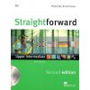 Straightforward Upper-Intermediate Workbook without key with Audio-CD 9780230423367