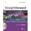 Straightforward Advanced Workbook without key with Audio-CD 9780230423459