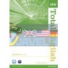 New Total English Starter Workbook with Key and Audio CD (Рабочая тетрадь) 9781408267394