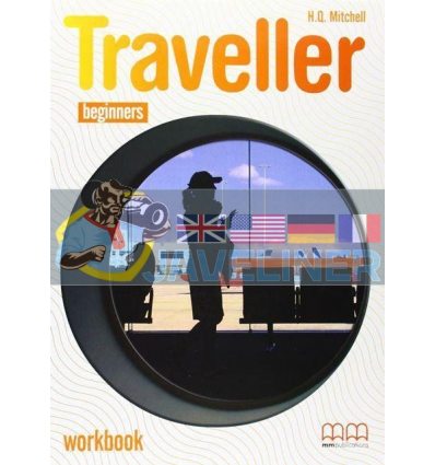Traveller Beginners Workbook with Audio CD/CD-ROM 9789604435661