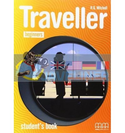 Traveller Beginners Students Book 9789604435654