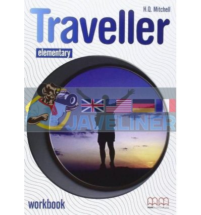 Traveller Elementary Workbook with Audio CD/CD-ROM 9789604435746