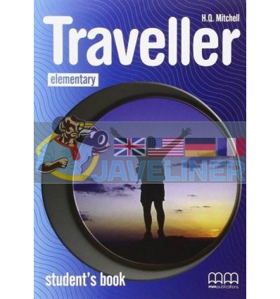 Traveller Elementary Students Book 9789604435739