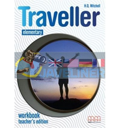 Traveller Elementary Workbook Teachers Edition 9789604435753