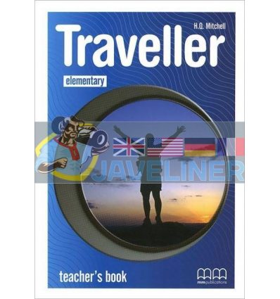 Traveller Elementary Teachers Book 9789604435760