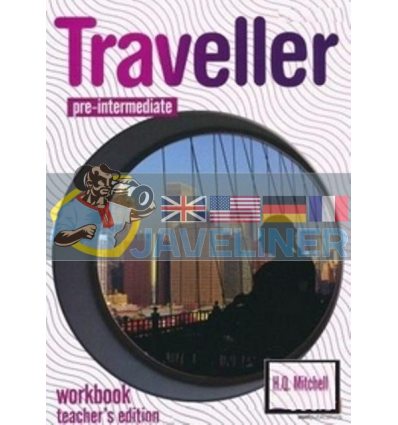 Traveller Pre-Intermediate Workbook Teachers Edition 9789604435838