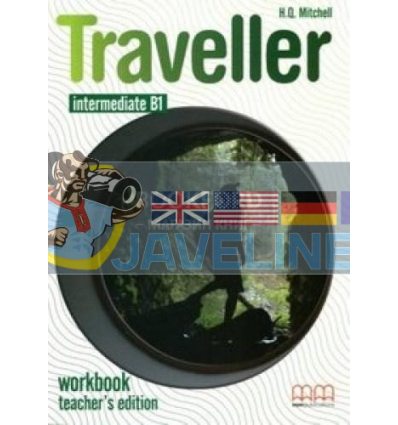 Traveller Intermediate Workbook Teachers Edition 9789604435913