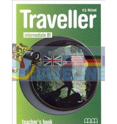 Traveller Intermediate Teachers Book 9789604435920