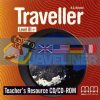 Traveller B1+ Teachers Resource CD/CD-ROM 9789605091798