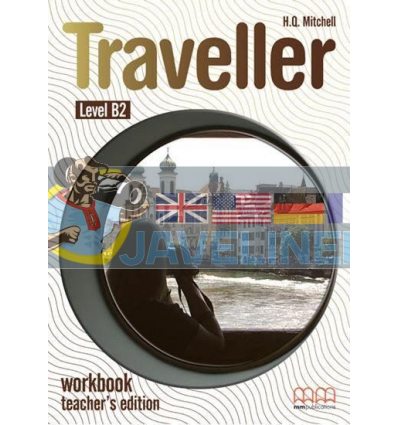 Traveller B2 Workbook Teachers Edition 9789604436163