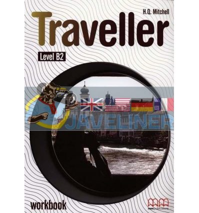 Traveller B2 Workbook 9789604436156