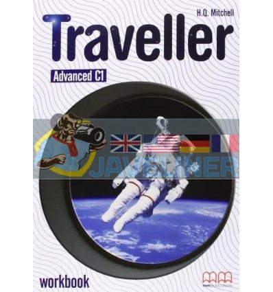 Traveller Advanced Workbook 9789604436248