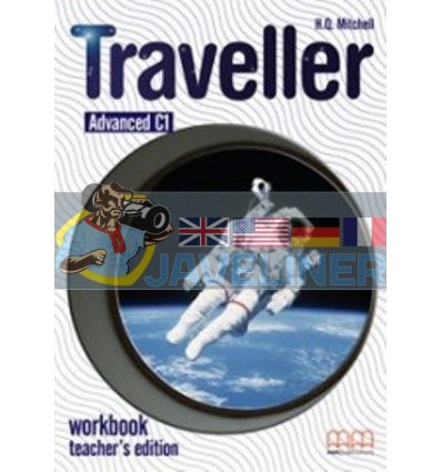 Traveller Advanced Workbook Teachers Edition 9789604436255