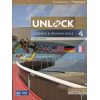 Unlock 4 Listening and Speaking Skills Students Book and Online Workbook 9781107634619