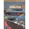 Unlock 4 Listening and Speaking Skills Teachers Book with DVD 9781107650527