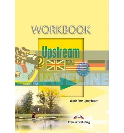 Upstream Beginner A1+ Workbook (Teachers - overprinted) 9781845588366