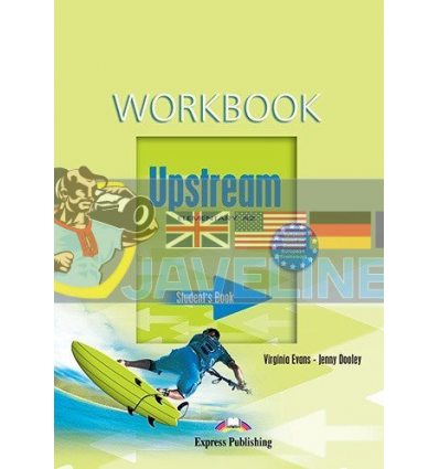 Upstream Elementary A2 Workbook 9781845587581
