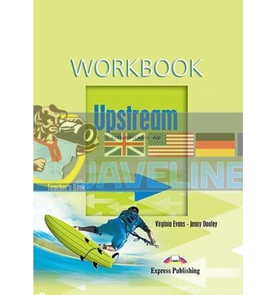 Upstream Elementary A2 Workbook (Teachers - overprinted) 9781845587598