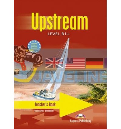 Upstream B1+ Teachers Book 9781846792670