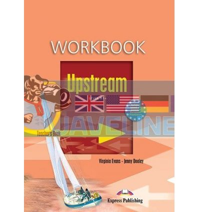 Upstream B1+ Workbook (Teachers - overprinted) 9781846793134