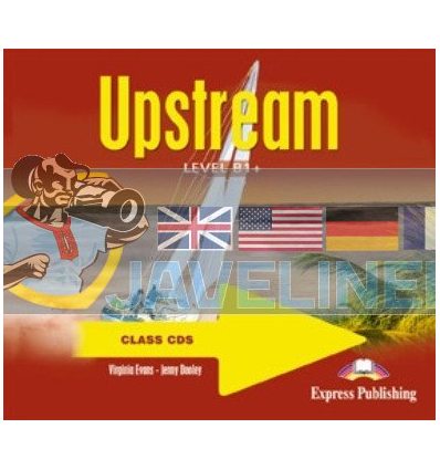Upstream B1+ Class Audio CDs 9781846792779