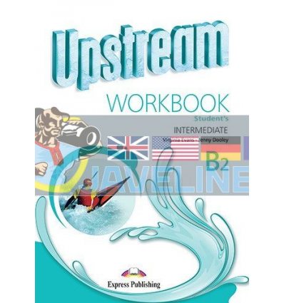 Upstream Intermediate B2 Workbook 9781471523458