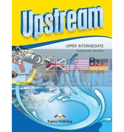 Upstream Upper Intermediate B2+ Teachers Book 9781471523823