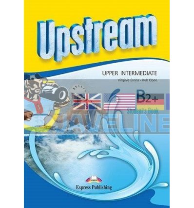Upstream Upper Intermediate B2+ Students Book 9781471523809