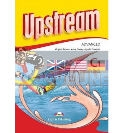 Upstream Advanced C1 Students Book 9781471529702
