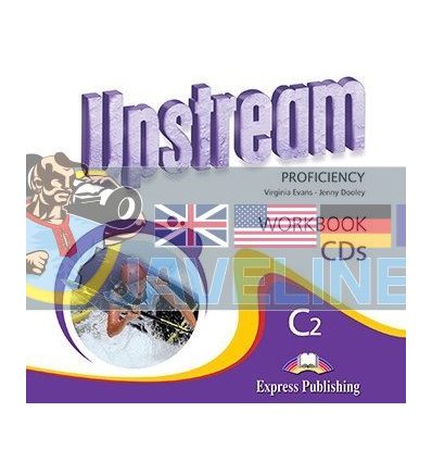 Upstream Proficiency C2 Workbook Audio CDs 9781844663515