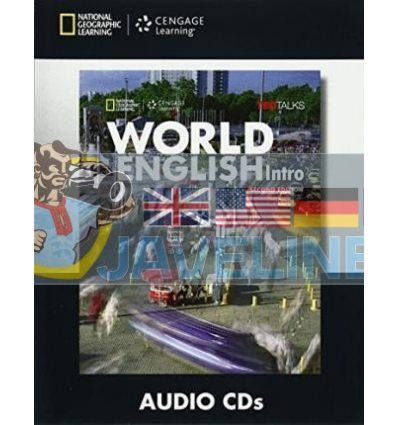 World English Intro Audio CD 9781285848464