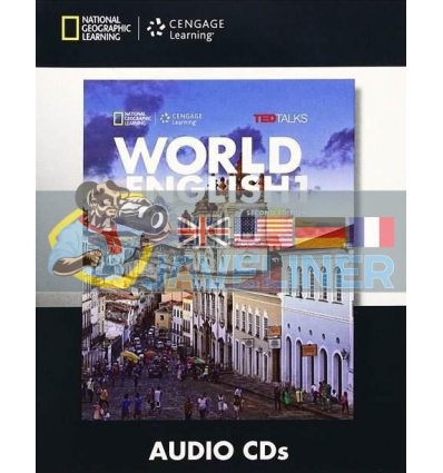 World English 1 Audio CD 9781285848471