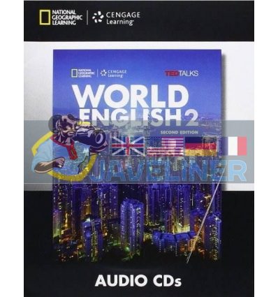 World English 2 Audio CD 9781285848488