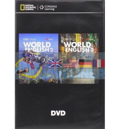 World English 2 and 3 Classroom DVD 9781285848518