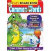 Board Book NEW Common Words 9789674473235