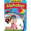 Board Book NEW Alphabet Upper Case 9789674472634