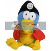 Captain Jack 1 Parrot Puppet 9780230403963