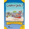 Captain Jack 2 Photocopiable Resources CD 9780230404014