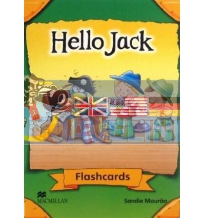 Hello Jack Flashcards 9780230403826