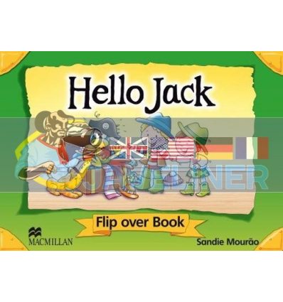 Hello Jack Flip over Book 9780230403819