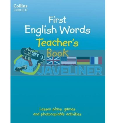 First English Words Teachers Book 9780007536009