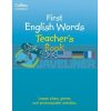 First English Words Teachers Book 9780007536009