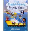 My First English Words Activity Book 2 зошит 9780007523122