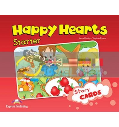 Happy Hearts Starter Story Cards 9781848626416